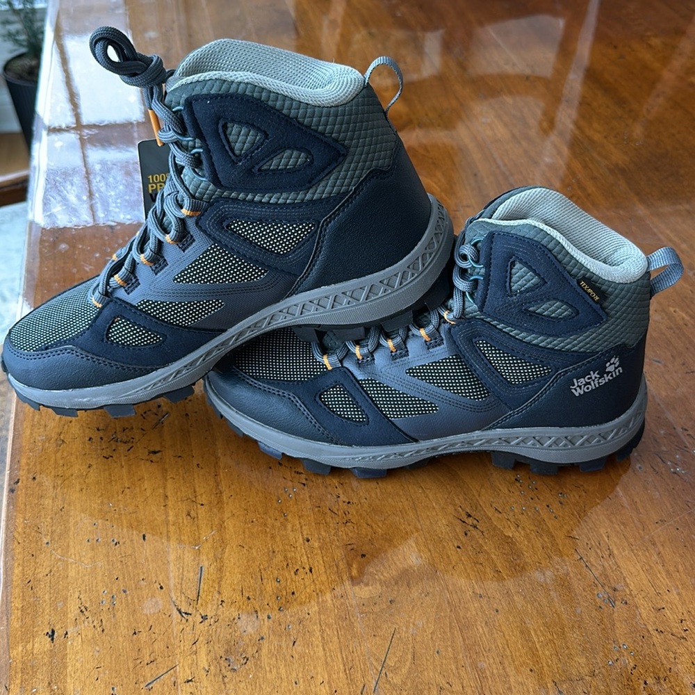 Jack Wolfskin Downhill Texapore Mid - Picture 4 of 8